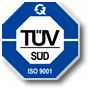  T&Uuml;V zertifiziert